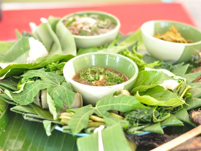 ตานข้าวใหม่ใส่บาตรหลวง2566