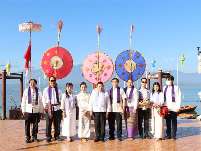 คณะรัฐศาสตร์และสังคมศาสตร์ มหาวิทยาลัยพะเยา 