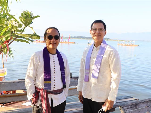 คณะรัฐศาสตร์และสังคมศาสตร์ มหาวิทยาลัยพะเยา 