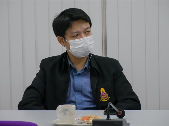 วิทยาลัยการศึกษา ดำเนินโครงการพัฒนาระบบการบริหาร และประเมินผลการปฎิบัติงานด้วยหลักธรรมาภิบาล มีคุณธรรมและความโปร่งใส