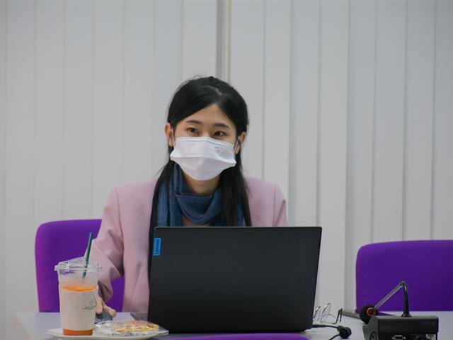 วิทยาลัยการศึกษา ดำเนินโครงการพัฒนาระบบการบริหาร และประเมินผลการปฎิบัติงานด้วยหลักธรรมาภิบาล มีคุณธรรมและความโปร่งใส