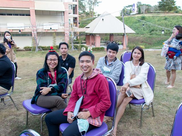 ศูนย์ภาษา คณะศิลปศาสตร์ จัดโครงการภาษาในสวนศิลป์ ครั้งที่ 1