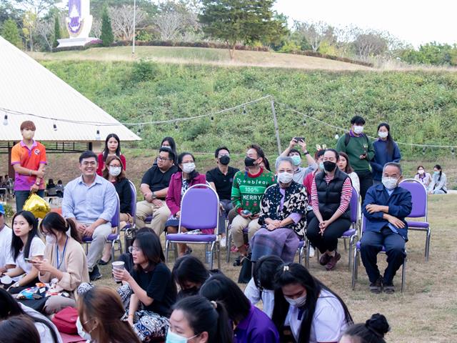 ศูนย์ภาษา คณะศิลปศาสตร์ จัดโครงการภาษาในสวนศิลป์ ครั้งที่ 1