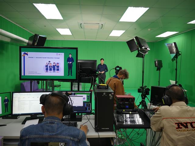 โครงการ Outcome Based Education (OBE)
