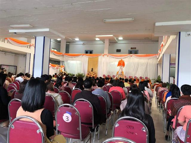 ทำบุญปีใหม่