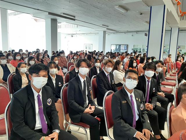 ทำบุญปีใหม่