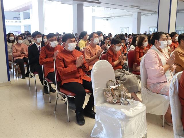 ทำบุญปีใหม่