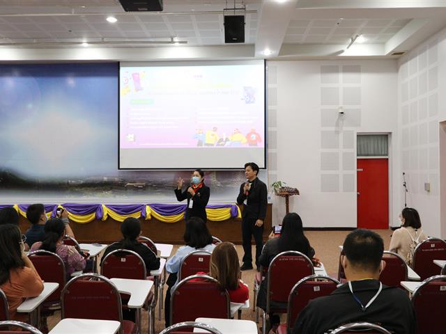 อบรม 2 หลักสูตร สำหรับผู้ประกอบการและเกษตรกรยุคใหม่