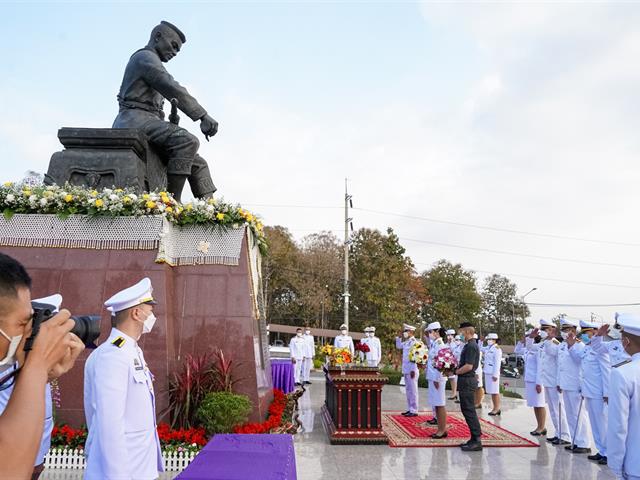 มหาวิทยาลัยพะเยา ร่วมงาน “วันยุทธหัตถีสมเด็จพระนเรศวรมหาราช” 