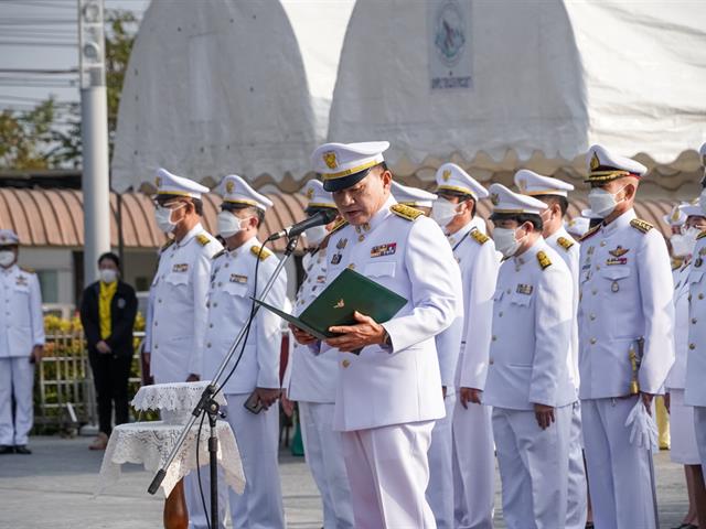 มหาวิทยาลัยพะเยา ร่วมงาน “วันยุทธหัตถีสมเด็จพระนเรศวรมหาราช” 