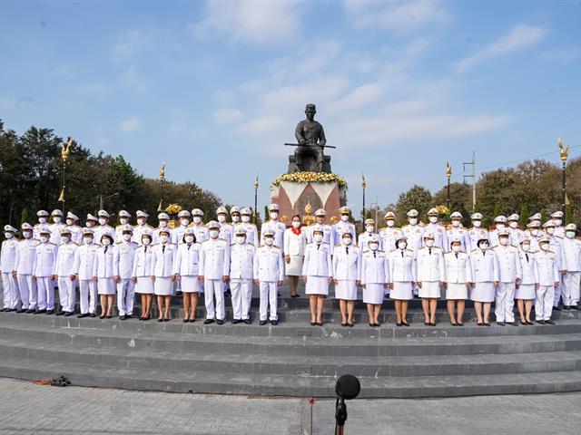 มหาวิทยาลัยพะเยา ร่วมงาน “วันยุทธหัตถีสมเด็จพระนเรศวรมหาราช” 