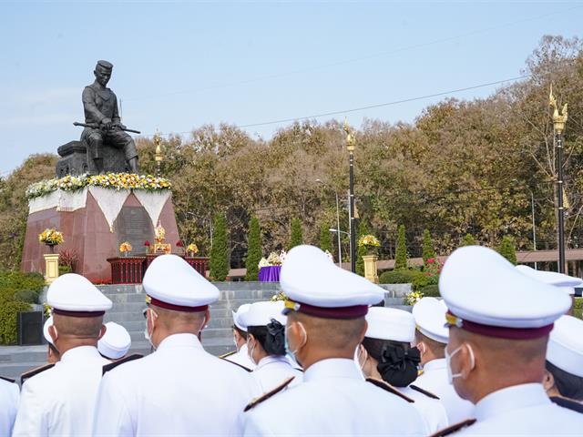มหาวิทยาลัยพะเยา ร่วมงาน “วันยุทธหัตถีสมเด็จพระนเรศวรมหาราช” 