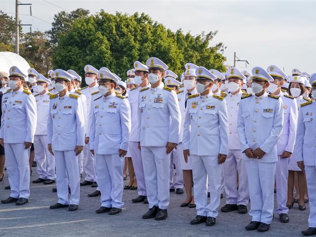 มหาวิทยาลัยพะเยา ร่วมงาน “วันยุทธหัตถีสมเด็จพระนเรศวรมหาราช” 