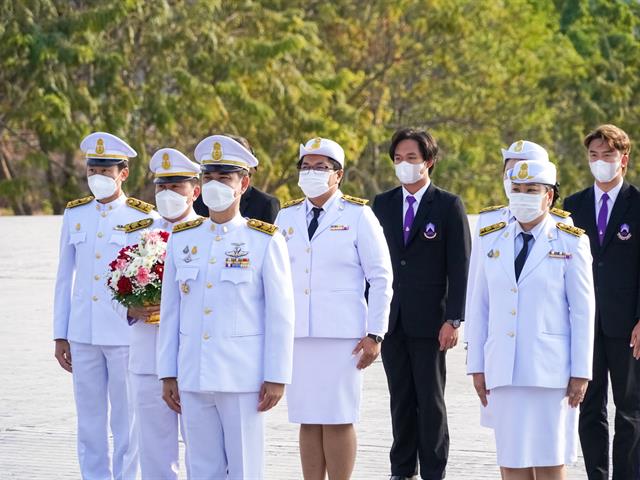 มหาวิทยาลัยพะเยา ร่วมงาน “วันยุทธหัตถีสมเด็จพระนเรศวรมหาราช” 