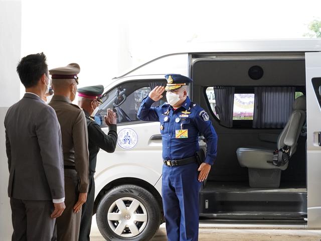 พิธีมอบปริญญาบัตรมหาวิทยาลัยพะเยา