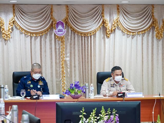 พิธีมอบปริญญาบัตรมหาวิทยาลัยพะเยา