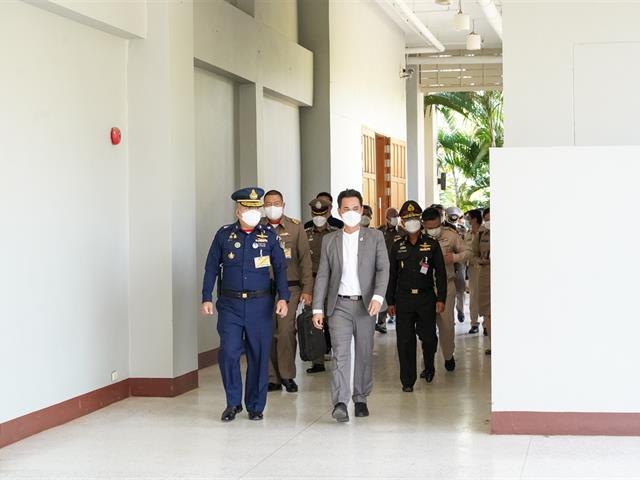 พิธีมอบปริญญาบัตรมหาวิทยาลัยพะเยา