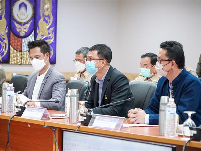 พิธีมอบปริญญาบัตรมหาวิทยาลัยพะเยา
