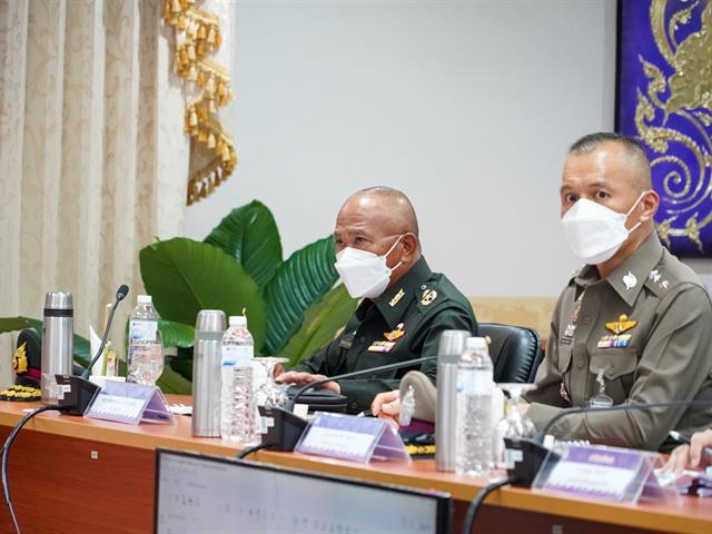 พิธีมอบปริญญาบัตรมหาวิทยาลัยพะเยา