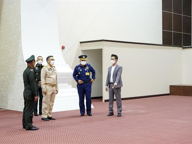 พิธีมอบปริญญาบัตรมหาวิทยาลัยพะเยา