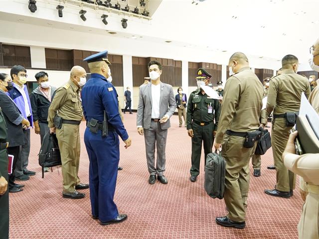 พิธีมอบปริญญาบัตรมหาวิทยาลัยพะเยา