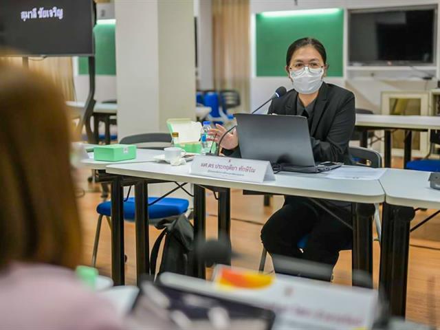 วิทยาลัยการศึกษา ดำเนินโครงการศึกษาดูงานพัฒนาคุณภาพองค์กร ตามเกณฑ์คุณภาพการศึกษาเพื่อการดำเนินงานที่เป็นเลิศ (EdPEx) ณ มหาวิทยาลัยขอนแก่น