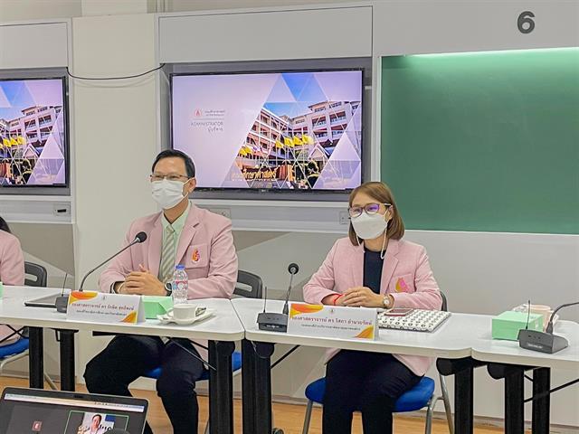 วิทยาลัยการศึกษา ดำเนินโครงการศึกษาดูงานพัฒนาคุณภาพองค์กร ตามเกณฑ์คุณภาพการศึกษาเพื่อการดำเนินงานที่เป็นเลิศ (EdPEx) ณ มหาวิทยาลัยขอนแก่น