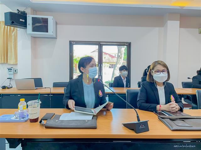 วิทยาลัยการศึกษา ดำเนินกิจกรรมแลกเปลี่ยนเรียนรู้และรับฟังความคิดเห็นของผู้ใช้บัณฑิต ณ โรงเรียนหล่มสักวิทยาคม และโรงเรียนหล่มเก่าพิทยาคม จังหวัดเพชรบูรณ์