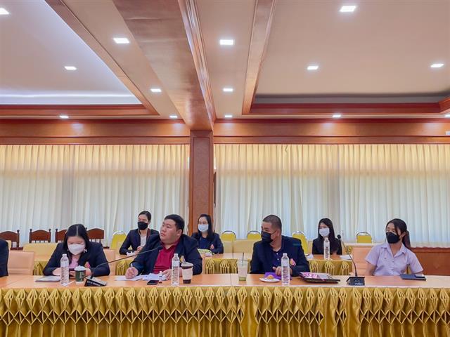 วิทยาลัยการศึกษา ดำเนินกิจกรรมแลกเปลี่ยนเรียนรู้และรับฟังความคิดเห็นของผู้ใช้บัณฑิต ณ โรงเรียนหล่มสักวิทยาคม และโรงเรียนหล่มเก่าพิทยาคม จังหวัดเพชรบูรณ์