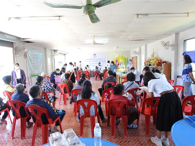 คณะแพทยศาสตร์ ม.พะเยา 