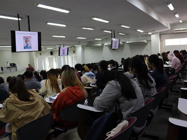 คณะนิติศาสตร์มหาวิทยาลัยพะเยา จัดกิจกรรมบรรยายพิเศษ หัวข้อ กฎหมายแรงงาน ในวันที่ 21-22 มกราคม 2566