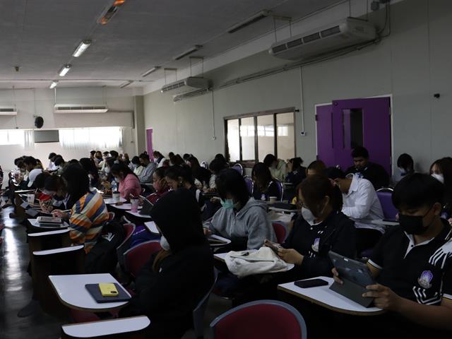 คณะนิติศาสตร์มหาวิทยาลัยพะเยา จัดกิจกรรมบรรยายพิเศษ หัวข้อ กฎหมายแรงงาน ในวันที่ 21-22 มกราคม 2566