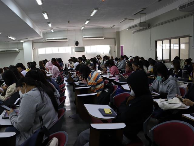 คณะนิติศาสตร์มหาวิทยาลัยพะเยา จัดกิจกรรมบรรยายพิเศษ หัวข้อ กฎหมายแรงงาน ในวันที่ 21-22 มกราคม 2566