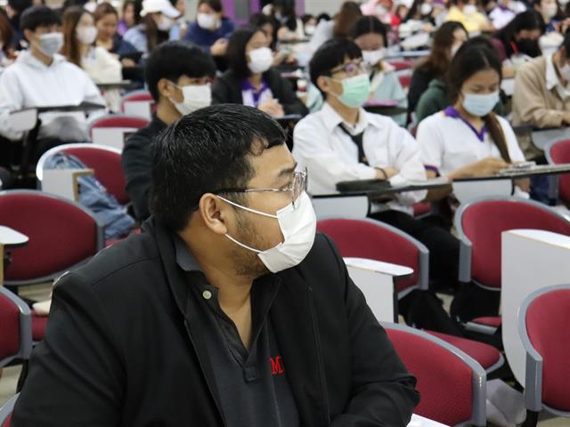 คณะนิติศาสตร์มหาวิทยาลัยพะเยา จัดกิจกรรมบรรยายพิเศษ หัวข้อ กฎหมายแรงงาน ในวันที่ 21-22 มกราคม 2566