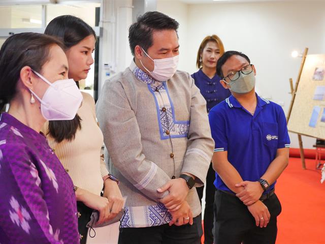 ตานข้าวใหม่ใส่บาตรหลวง2566