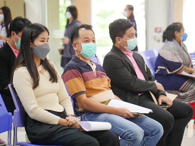ตานข้าวใหม่ใส่บาตรหลวง2566