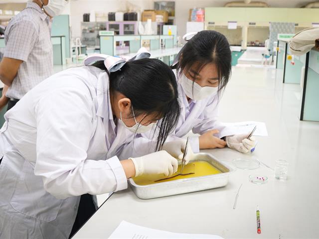 คณะวิทยาศาสตร์ มหาวิทยาลัยพะเยา