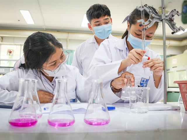 คณะวิทยาศาสตร์ มหาวิทยาลัยพะเยา