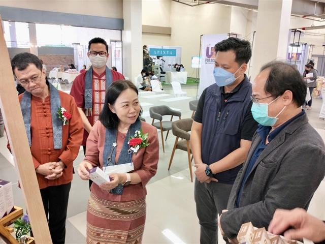 คณะวิทยาศาสตร์การแพทย์  งาม้อน