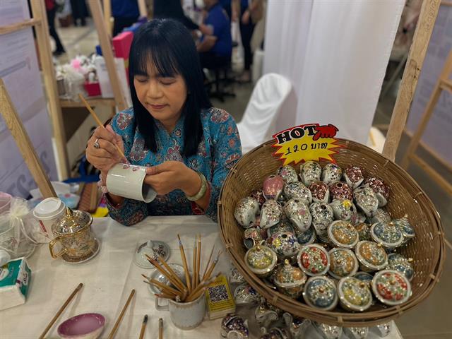 กิจกรรม U2T for BCG Fair