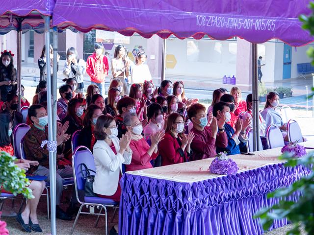 คณะศิลปศาสตร์ จัดโครงการประกวดแข่งขันทักษะภาษาจีน คณะศิลปศาสตร์ 2566