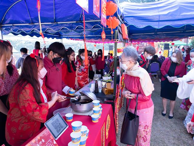 คณะศิลปศาสตร์ จัดโครงการประกวดแข่งขันทักษะภาษาจีน คณะศิลปศาสตร์ 2566