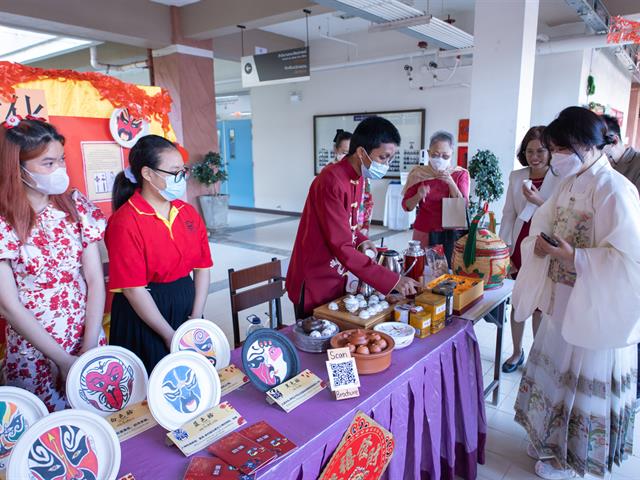 คณะศิลปศาสตร์ จัดโครงการประกวดแข่งขันทักษะภาษาจีน คณะศิลปศาสตร์ 2566