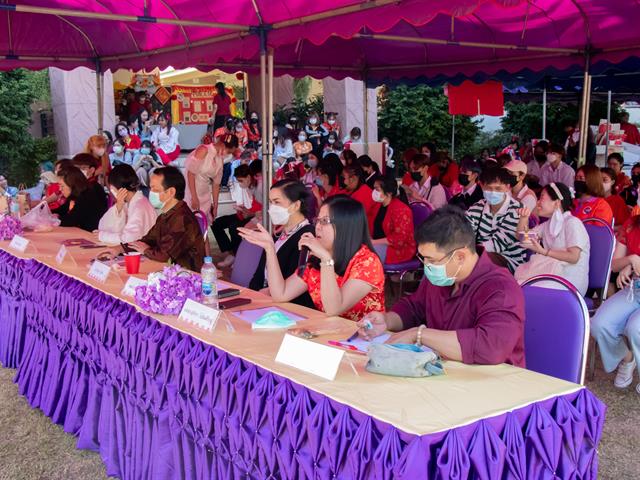คณะศิลปศาสตร์ จัดโครงการประกวดแข่งขันทักษะภาษาจีน คณะศิลปศาสตร์ 2566