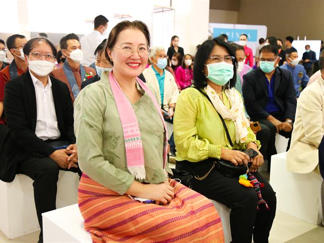นิทรรศการ 1 คณะ 1 ชุมชนนวัตกรรม 2565