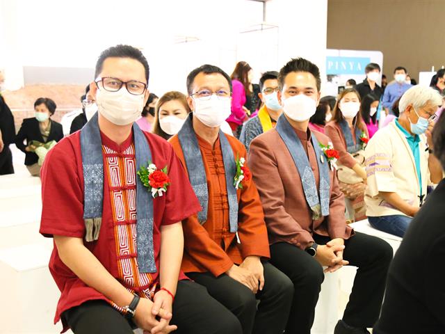 นิทรรศการ 1 คณะ 1 ชุมชนนวัตกรรม 2565