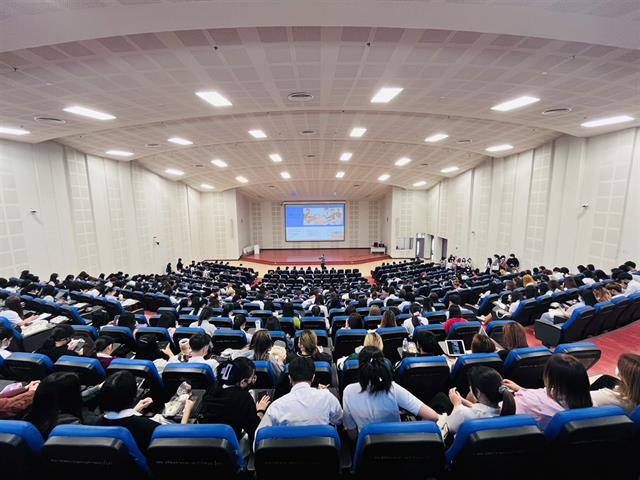 สหกิจศึกษาและการศึกษาเชิงบูรณาการกับการทำงาน มหาวิทยาลัยพะเยา