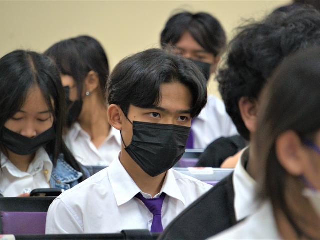แนะนำเส้นทางอาชีพสำหรับน้องนิสิต