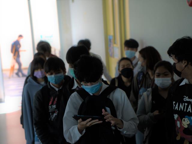 แนะนำเส้นทางอาชีพสำหรับน้องนิสิต