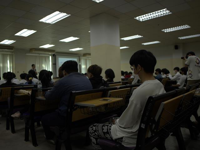 แนะนำเส้นทางอาชีพสำหรับน้องนิสิต